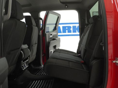 Used 2025 Chevrolet Silverado 1500 LT RWD image 21