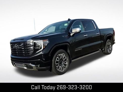 Used 2023 GMC Sierra 1500 Denali Ultimate image 2