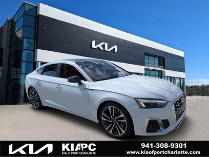 Used 2022 Audi S5 Prestige