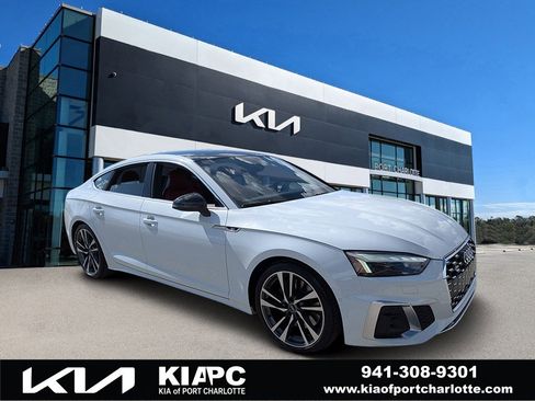 Used 2022 Audi S5 Prestige image 1