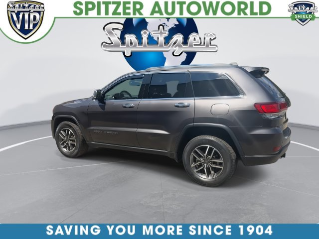 Used 2021 Jeep Grand Cherokee Limited w/ Premium Lighting Group AWD/4WD image 8