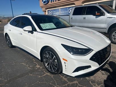 Used 2022 Hyundai Sonata Limited