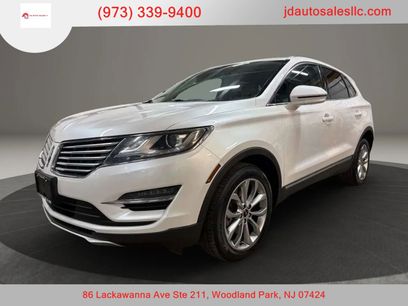 Used 2017 Lincoln MKC Select w/ Select Plus Package