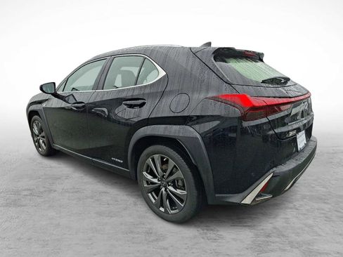Used 2019 Lexus UX 250h F Sport w/ F Sport Premium Package image 6