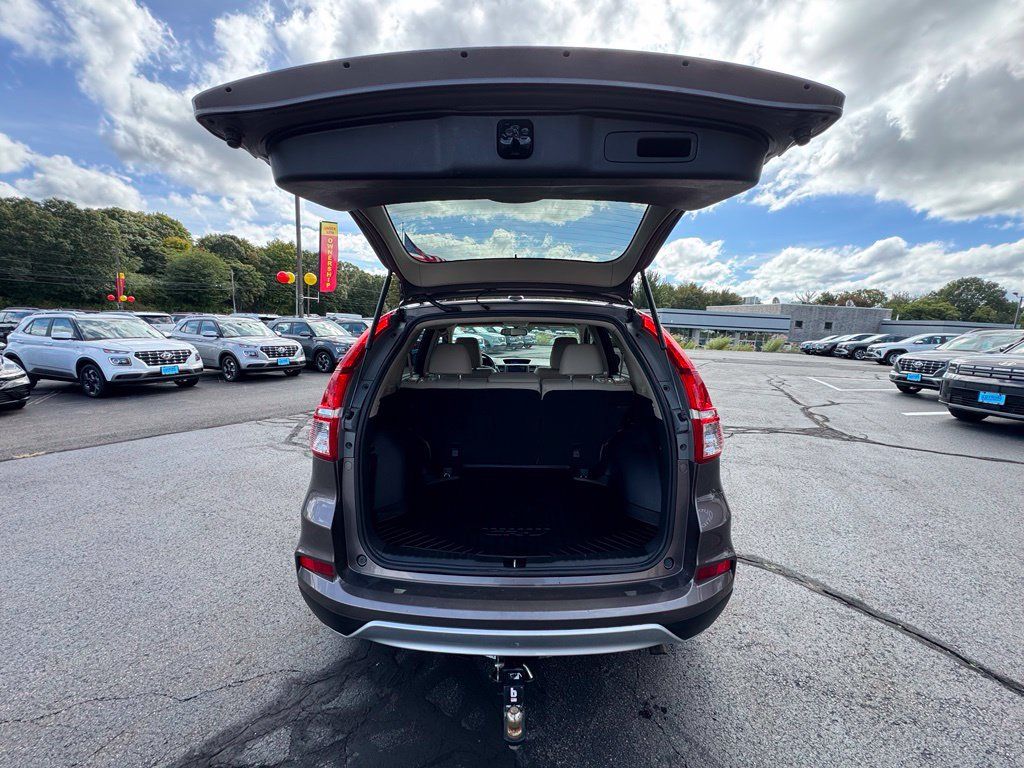 Used 2016 Honda CR-V EX-L image 20