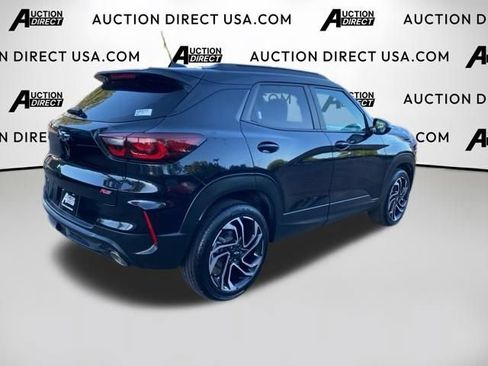Used 2024 Chevrolet TrailBlazer RS AWD/4WD image 24