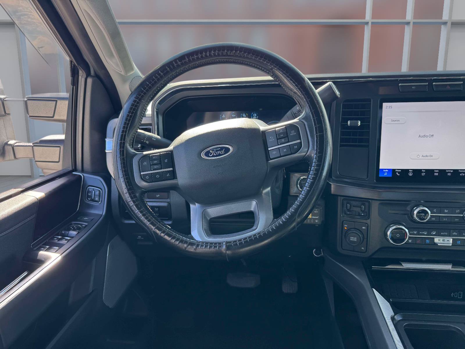 Used 2023 Ford F350 Lariat w/ Snow Plow Prep Package AWD/4WD image 13