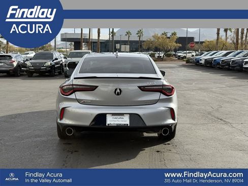 Used 2025 Acura TLX SH-AWD w/ A-SPEC Pkg image 5