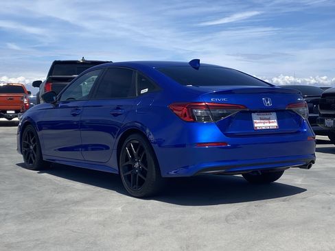 Used 2024 Honda Civic Sport image 5