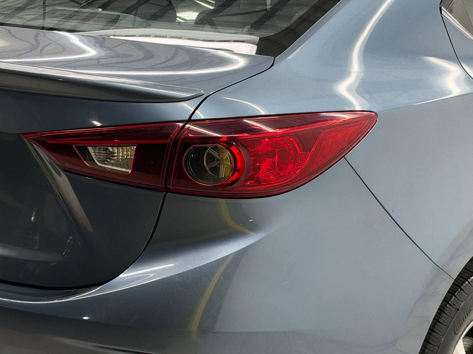 Used 2014 MAZDA MAZDA3 i Grand Touring FWD image 10