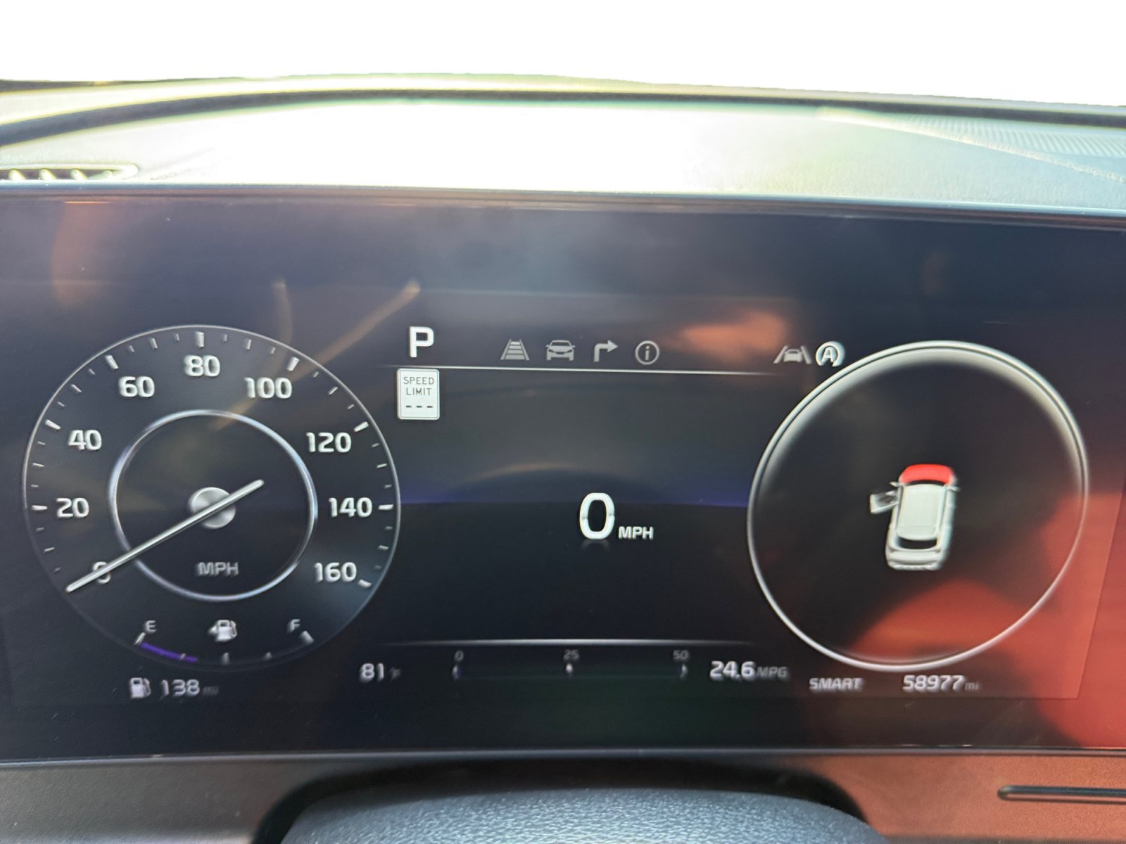 Used 2023 Kia Sportage SX FWD image 11