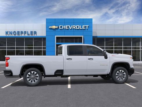 New 2026 Chevrolet Silverado 2500 Custom w/ Custom Value Package image 5