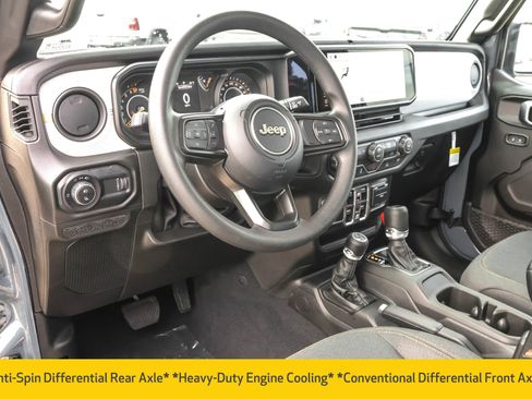 New 2026 Jeep Gladiator Sport image 4