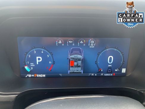 Used 2025 Ford F150 Raptor AWD/4WD image 16