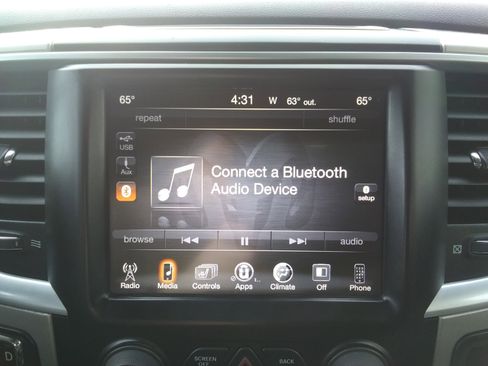 Used 2017 RAM 1500 Big Horn image 20