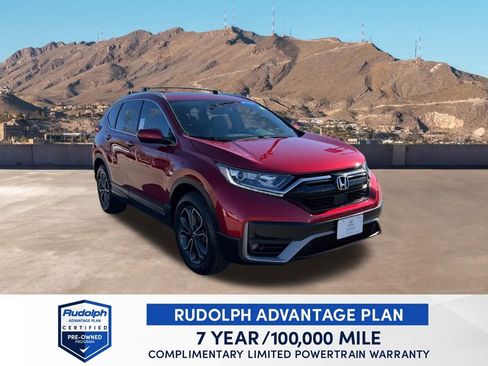 Certified 2022 Honda CR-V EX-L image 15