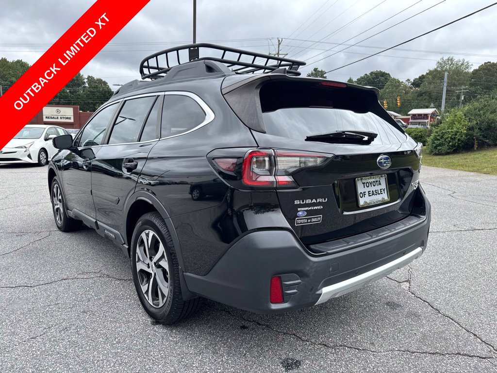 Used 2022 Subaru Outback Limited XT w/ Popular Package #2 AWD/4WD image 3