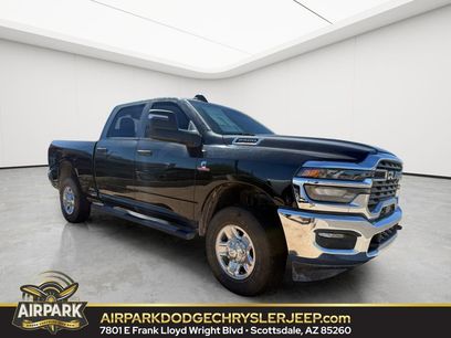 New 2026 RAM 2500 Tradesman