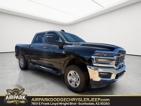 New 2026 RAM 2500 Tradesman image 1