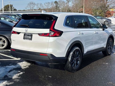 Used 2026 Honda CR-V EX-L image 3