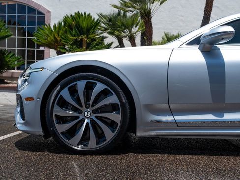 New 2026 Bentley Continental GT AWD/4WD image 6