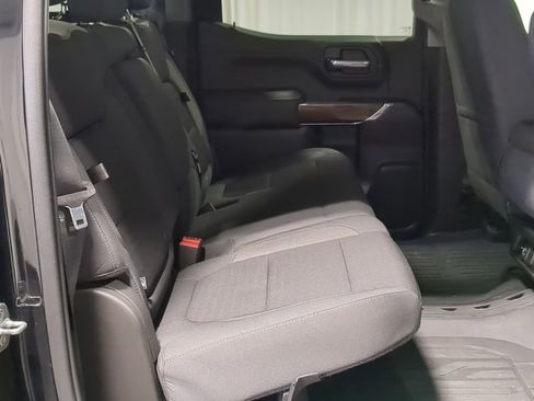 Used 2021 GMC Sierra 1500 Elevation w/ LPO, Elevation Black Package image 34