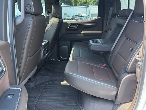 Used 2024 GMC Sierra 1500 Denali w/ Technology Package image 11