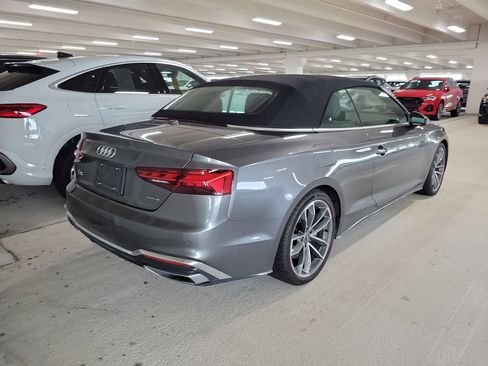 Used 2024 Audi A5 2.0T Premium Plus AWD/4WD image 4