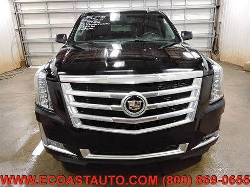 Used 2015 Cadillac Escalade ESV Luxury image 7