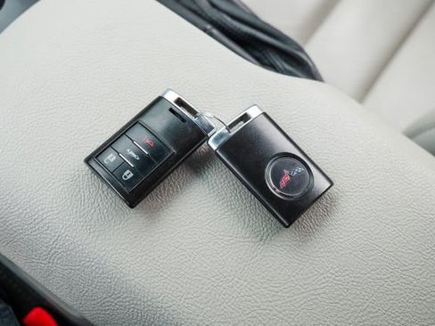 Used 2011 Chevrolet Corvette Grand Sport w/ Preferred Equipment Group image 79