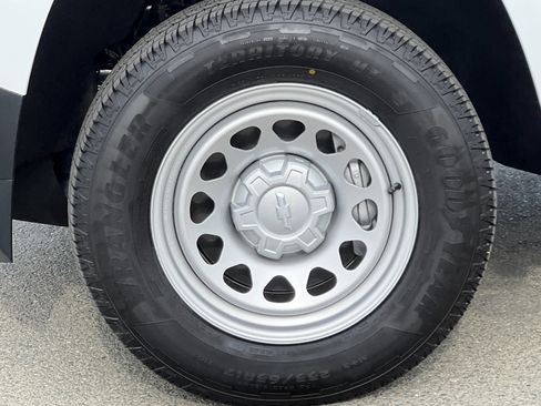 New 2025 Chevrolet Colorado W/T w/ Advanced Trailering Package image 33