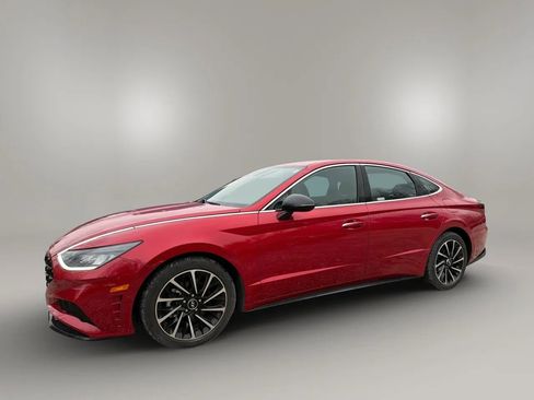 Used 2020 Hyundai Sonata SEL Plus w/ Cargo Package image 2