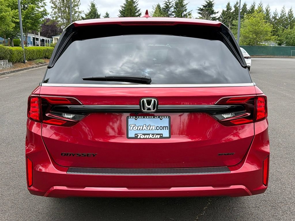 New 2026 Honda Odyssey Sport-L image 7