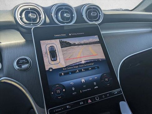 Certified 2025 Mercedes-Benz GLC 300 4MATIC image 14