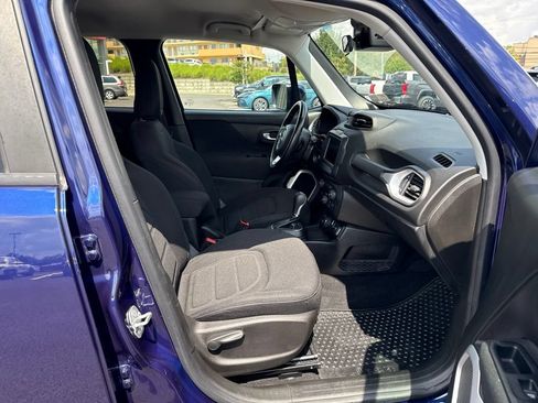 Used 2019 Jeep Renegade Latitude w/ Cold Weather Group AWD/4WD image 7