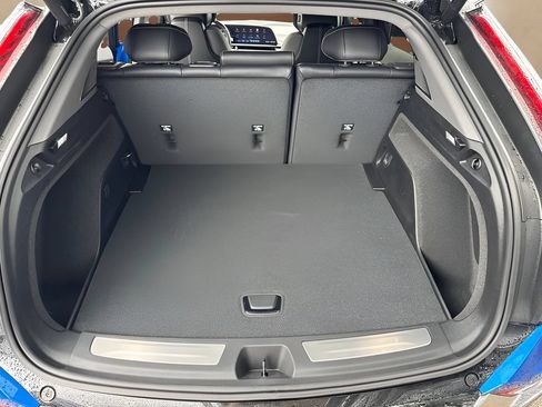 New 2027 Cadillac Optiq Luxury RWD image 9