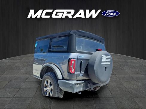 Used 2023 Ford Bronco Big Bend AWD/4WD image 18