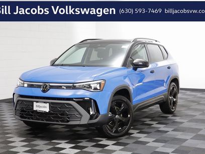 Used 2025 Volkswagen Taos SE