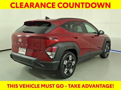 Certified 2025 Hyundai Kona SEL image 8