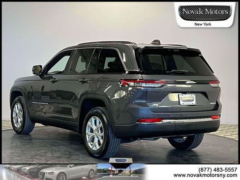 Used 2023 Jeep Grand Cherokee Limited w/ Luxury Tech Group II image 6