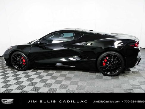 Used 2023 Chevrolet Corvette Stingray Preferred Cpe w/ 2LT RWD image 26
