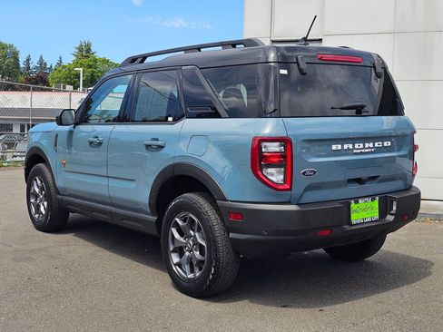 Used 2023 Ford Bronco Sport Badlands w/ Premium Package AWD/4WD image 6