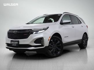 Used 2023 Chevrolet Equinox RS video 1