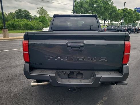 New 2026 Toyota Tacoma TRD Sport AWD/4WD image 6