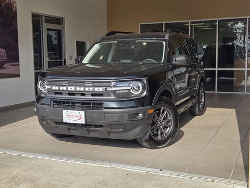 Used 2022 Ford Bronco Sport Big Bend w/ Convenience Package AWD/4WD image 1