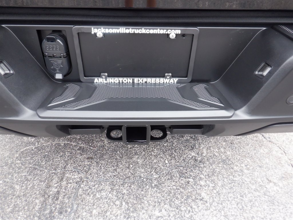 Used 2024 Chevrolet Silverado EV W/T AWD/4WD image 5
