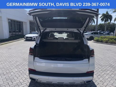Certified 2024 BMW X5 xDrive40i w/ Executive Package AWD/4WD image 37