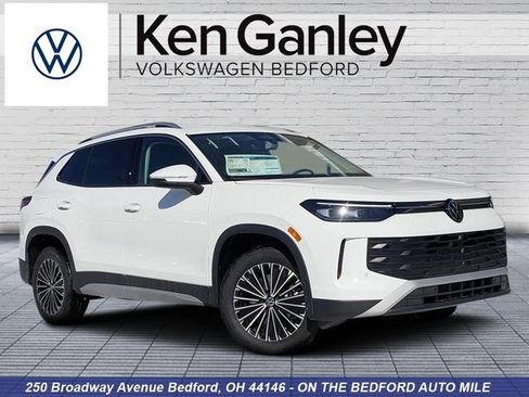 New 2026 Volkswagen Tiguan S image 1