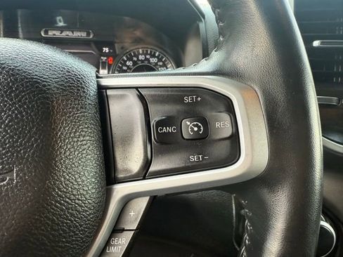 Used 2022 RAM 1500 Big Horn RWD image 31