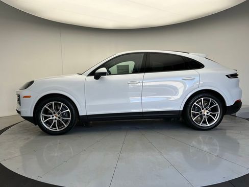 Used 2026 Porsche Cayenne Coupe AWD/4WD image 2